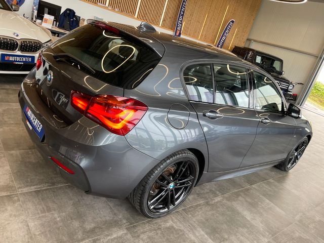 BMW 118i 5-Türer Aut. Edition M Sport Shadow*NAVI*LE
