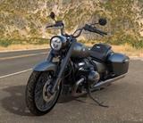 BMW R 18 Roctane grau-matt + RFH + RDC + Griffheizun