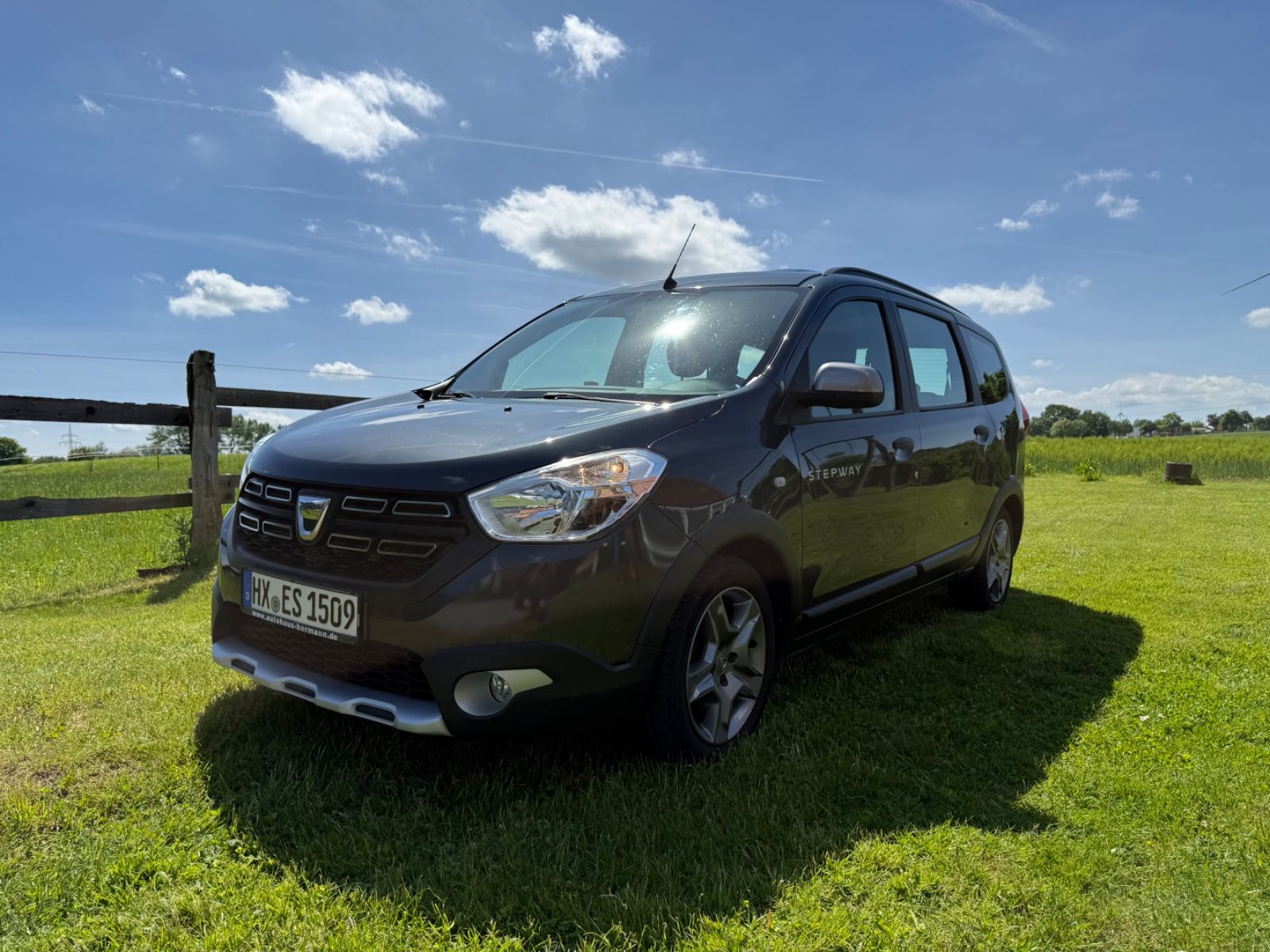 DACIA Lodgy