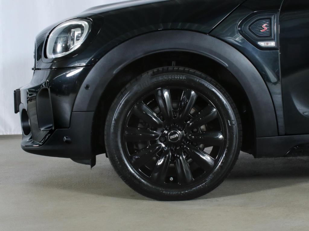 MINI Cooper S Countryman ALL 4 LED Memory Keyless