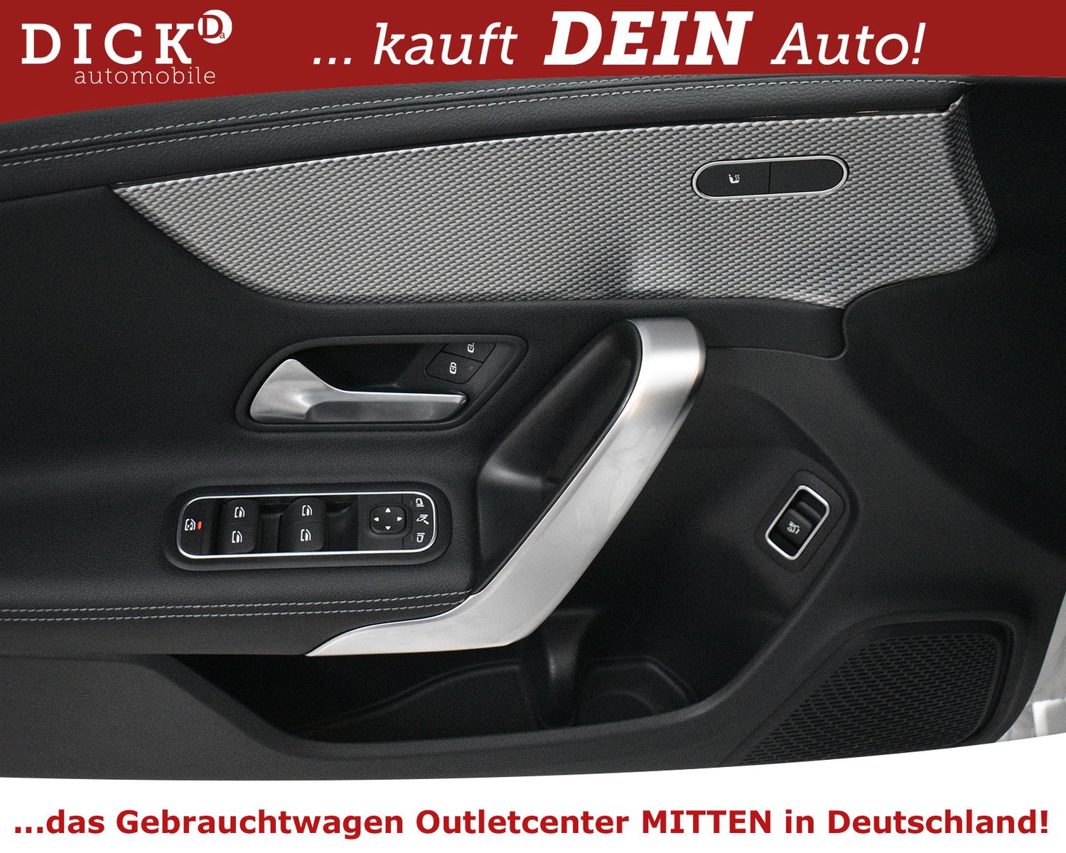 Fahrzeugabbildung Mercedes-Benz CLA200d SB 8G Progres WIDES+NAVI+360+LED+SHZ+TEM