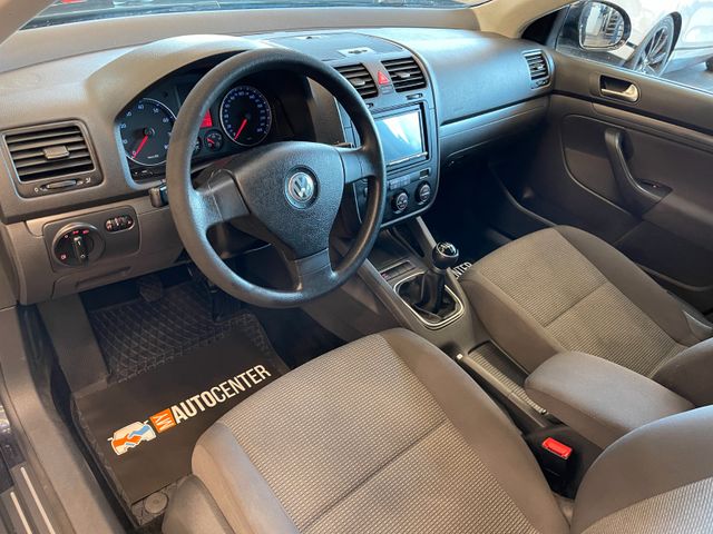 Volkswagen Golf V Variant *KLIMA *BLUETOOTH*WINTERREIFEN*