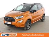 Ford EcoSport 1.0 EcoBoost ST-Line*NAVI*TEMPO*PDC*LIM - gebrauchte Ford EcoSport aus dem Jahr 2019
