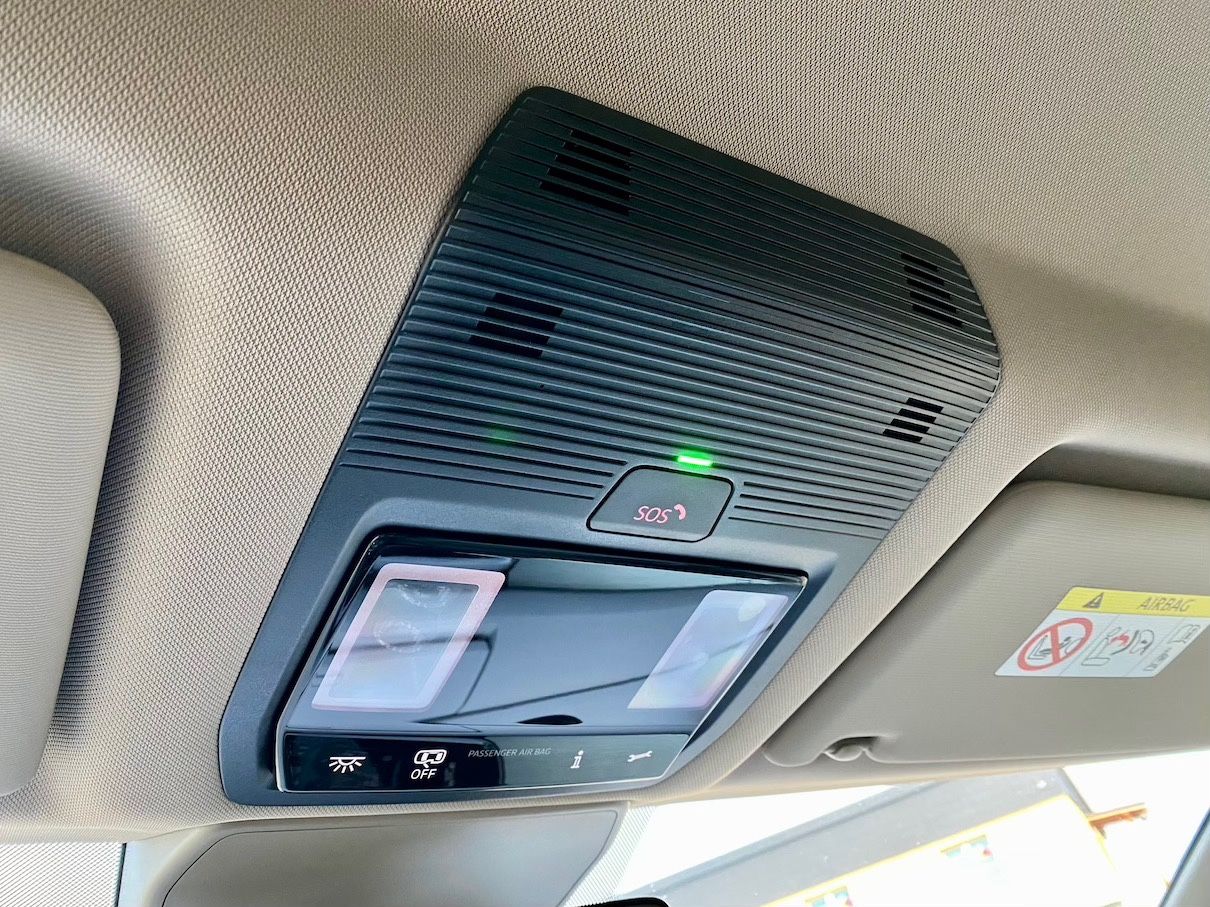 Fahrzeugabbildung Volkswagen T7 Multivan 2.0 TDI LANG LIFE AAC NAVI 7-SITZER