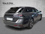 Peugeot 508 Navi T-Leder ACC SHZ el-HK Klimaautom Fahrer - Peugeot 508 Gebrauchtwagen in Hamburg