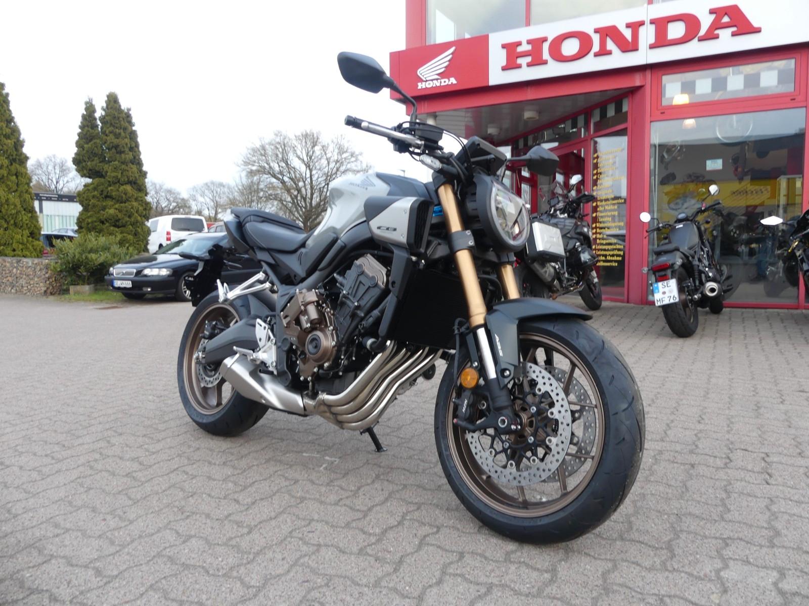 Honda CB650R E-Clutch  incl.Anlieferung Tageszulassung