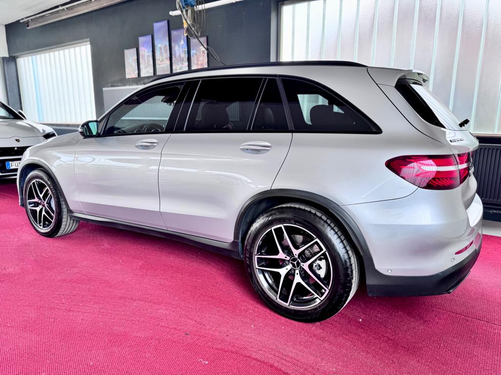 Mercedes-Benz GLC 43 AMG