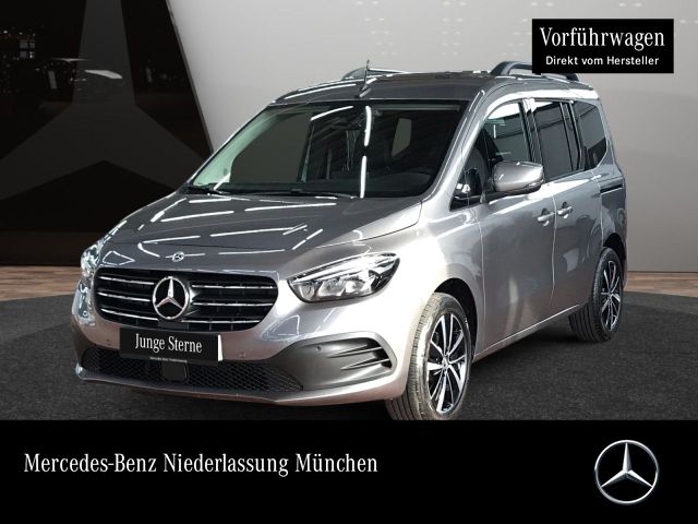 Mercedes-Benz T 180 EDITION+PROGRESSIVE+Klimaautom+AHK+Navi