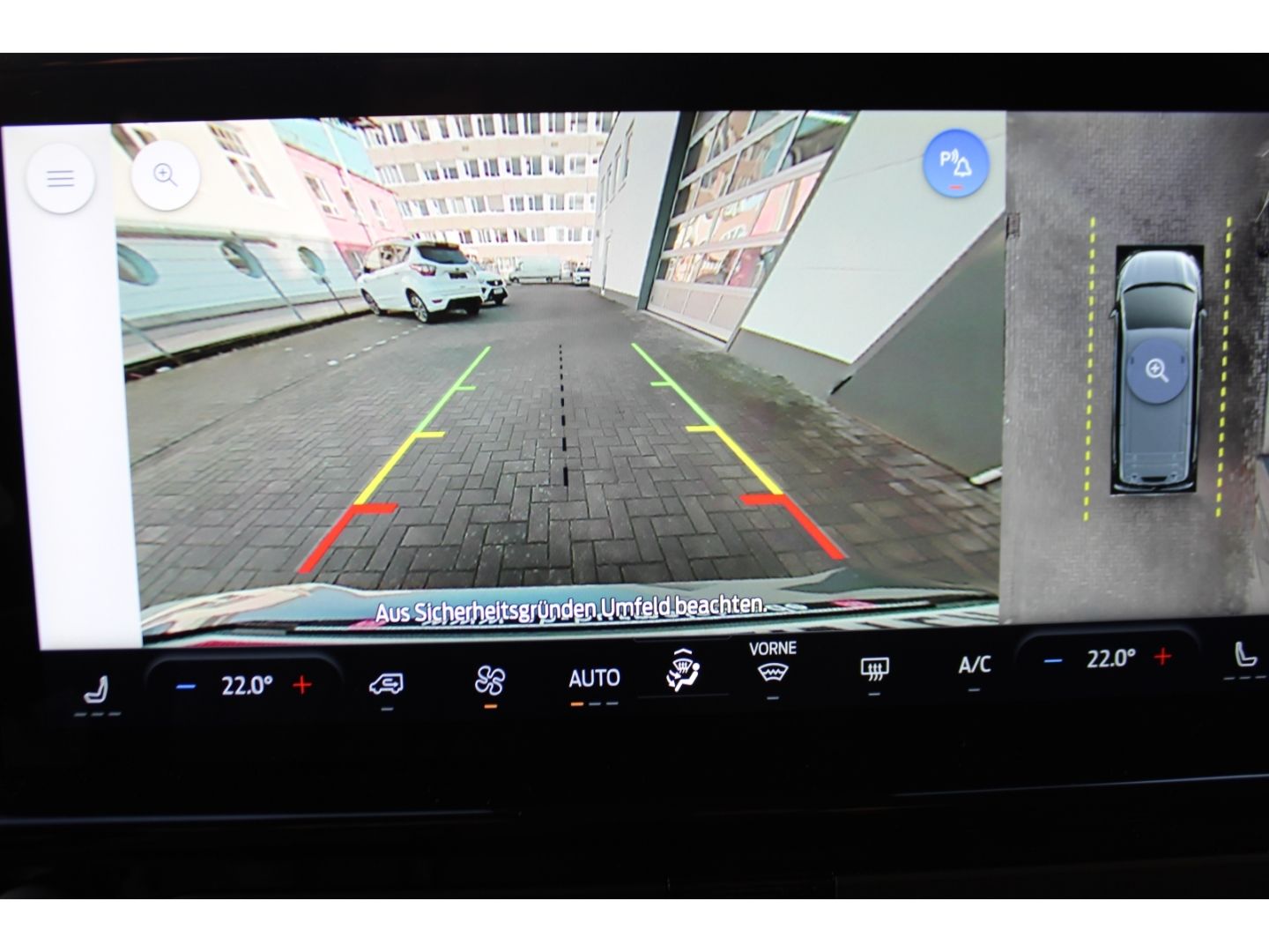 FORD Tourneo Custom 320 L1 Titanium X Matrix ACC AHK - Image 28