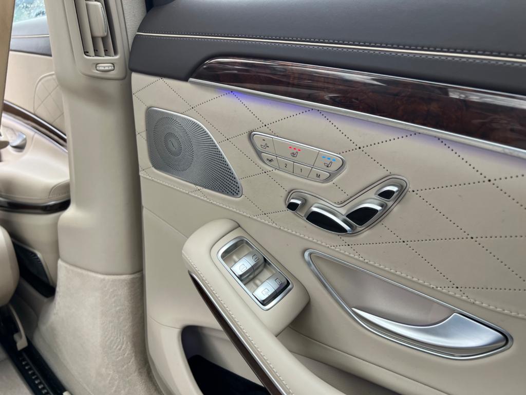 Mercedes-Benz S 65 AMG