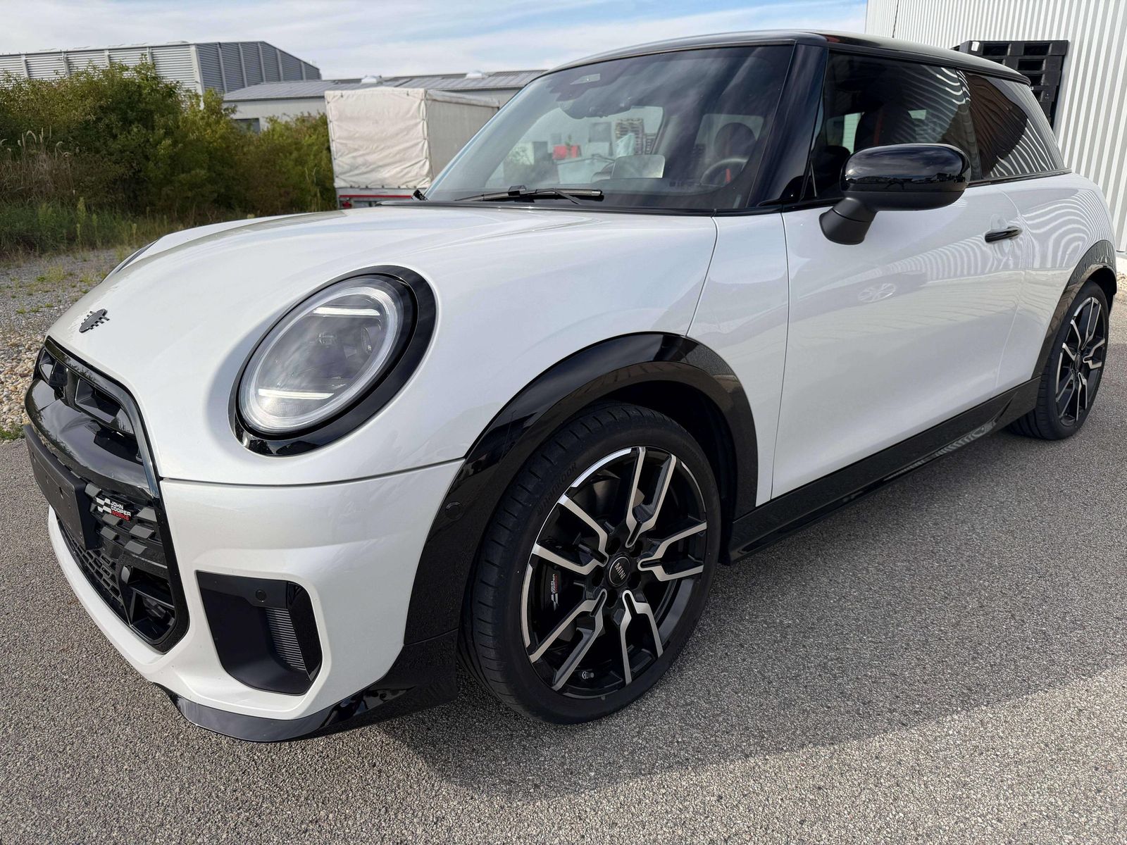 MINI Cooper C Cooper C John Cooper Works *DAB*NAVI*SI