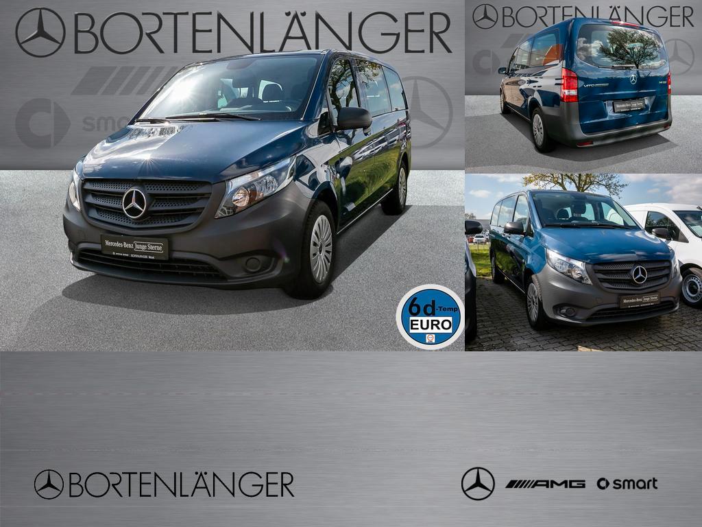 Mercedes-Benz Vito 114 CDI Tourer PRO L ATG 8-Sitzer Kamera