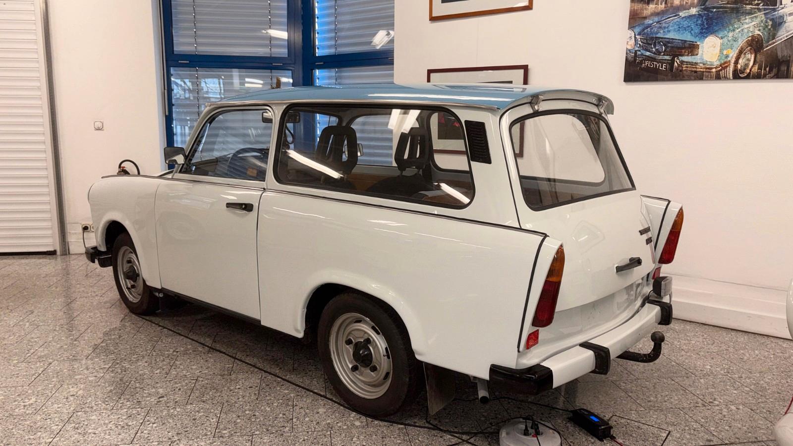 Trabant 601 K