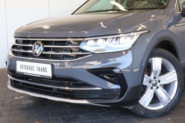 Volkswagen Tiguan 2.0 TDI Elegan. HUD+AID+STDHZG+MATRIX+AHK