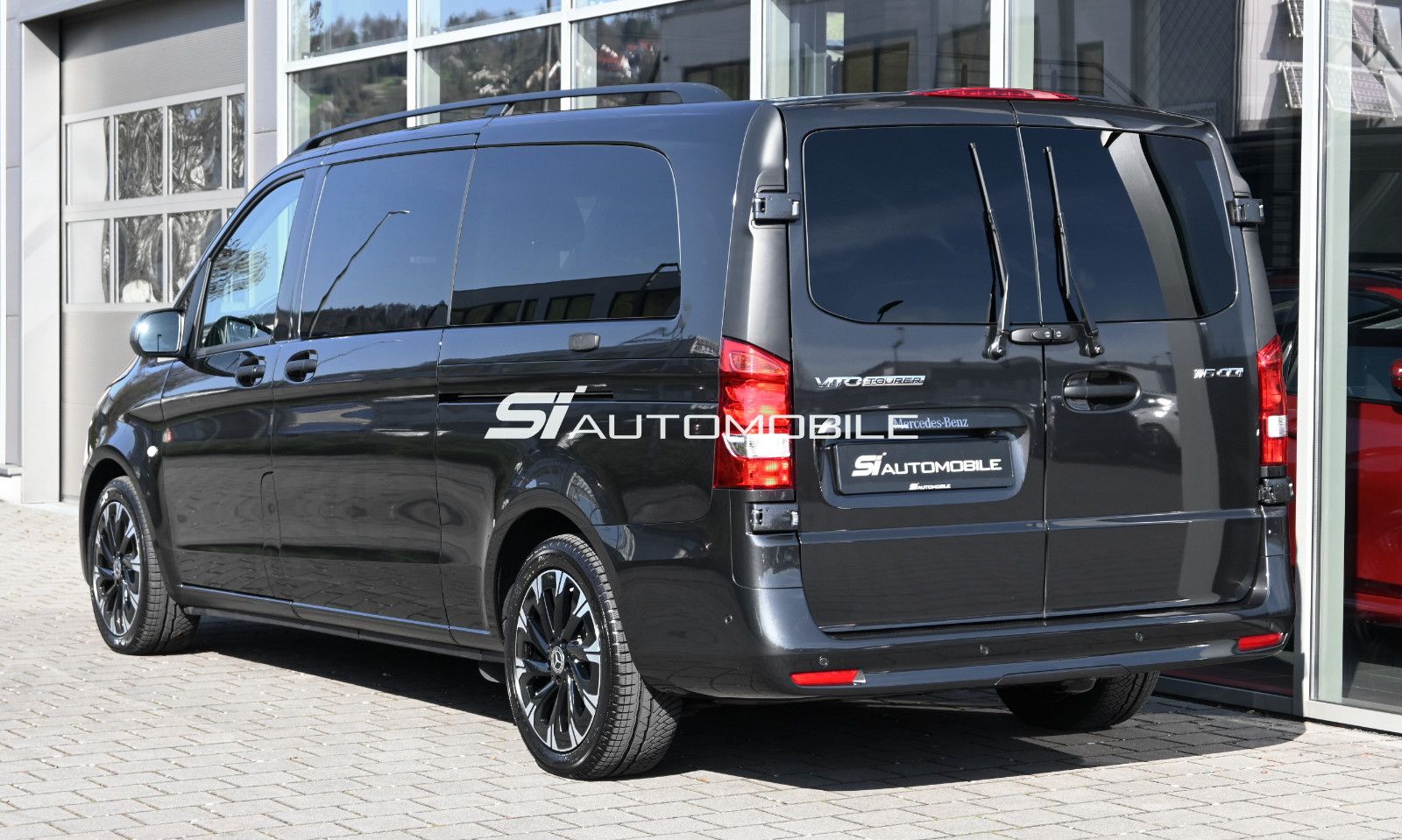 Fahrzeugabbildung Mercedes-Benz Vito 116 CDI PRO Extralang Tourer °UVP 88.052€°