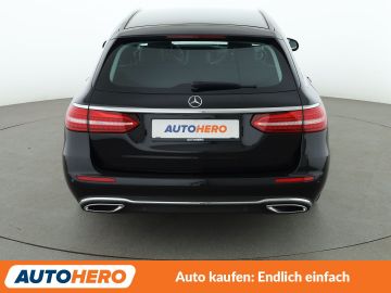 Mercedes E 220 - 5