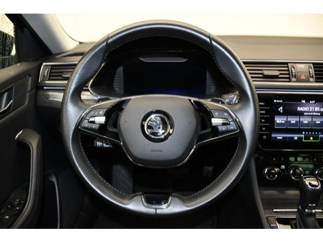 Skoda Superb - Bild 5
