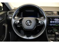 Skoda Superb - Vorschau Bild 5