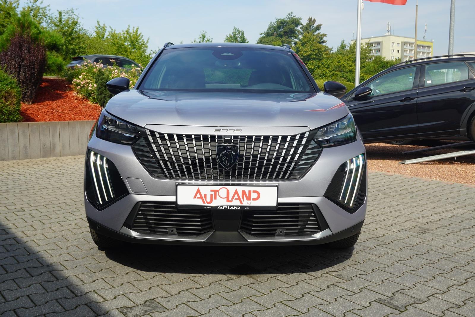 Peugeot 2008 GT 1.2 Hybrid 145 Aut. LED ACC Navi 360°