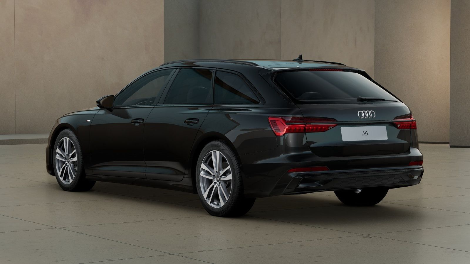 Audi A6 - Bild 5
