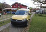Volkswagen Caddy Maxi 4x4 Klima 2x Schiebet AHK Zahnr neu