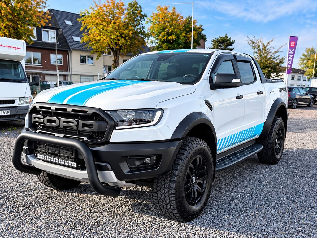 Image of Ford Raptor
