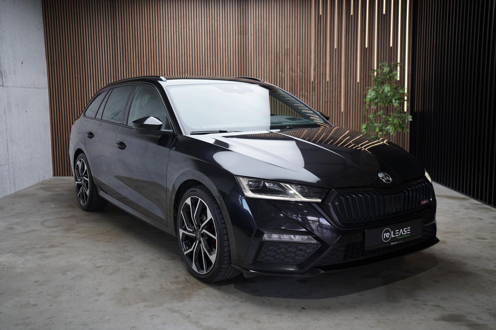 Skoda Octavia RS Plus 4x4 2.0 TDI Matrix | MEM | HUD