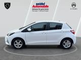 Toyota Yaris 1.0 VVT-i Comfort, Navi, Klima, Bluetooth - Toyota Yaris Gebrauchtwagen in Hannover