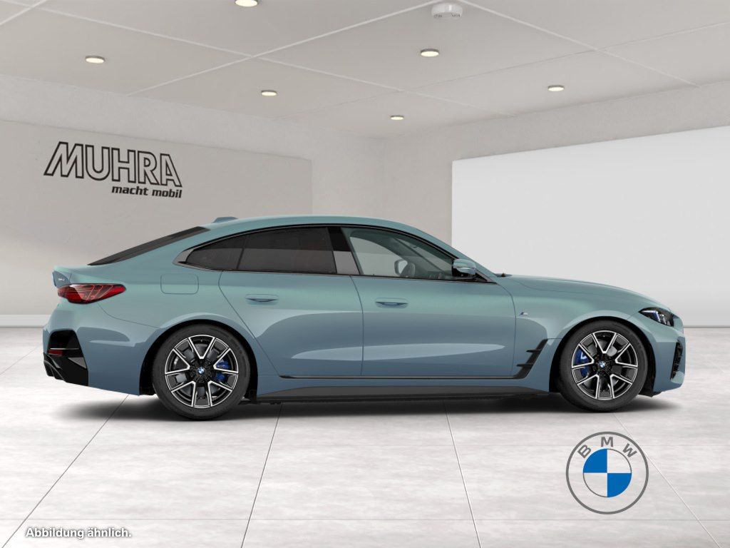 BMW i4 - Bild 9