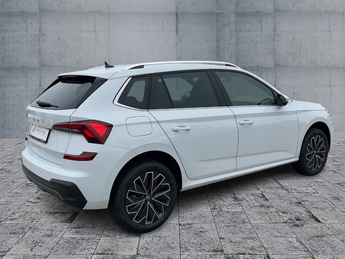 Skoda Kamiq - Bild 5