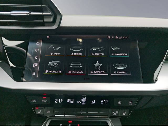 A3 Sportback 30 TFSI advanced S-tronic AHK ACC