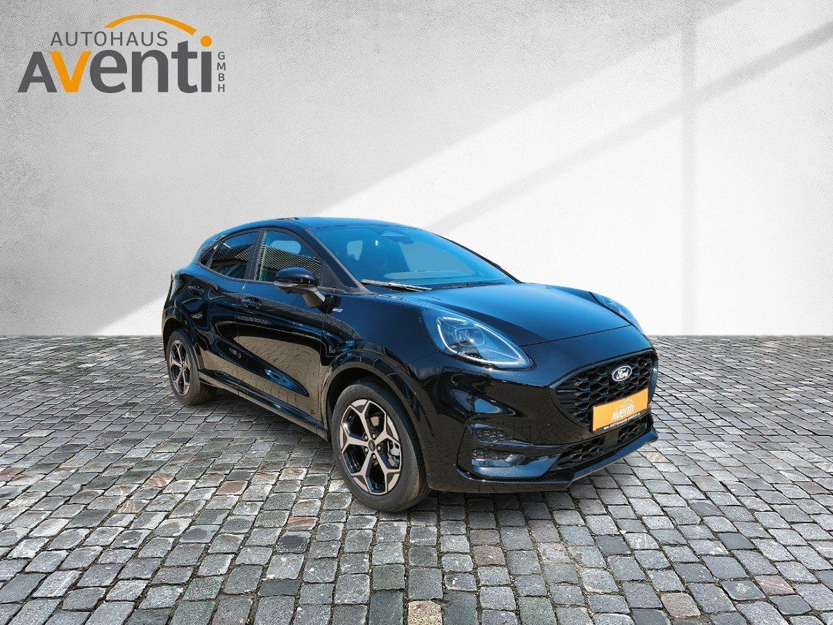 Ford Puma - Bild 2