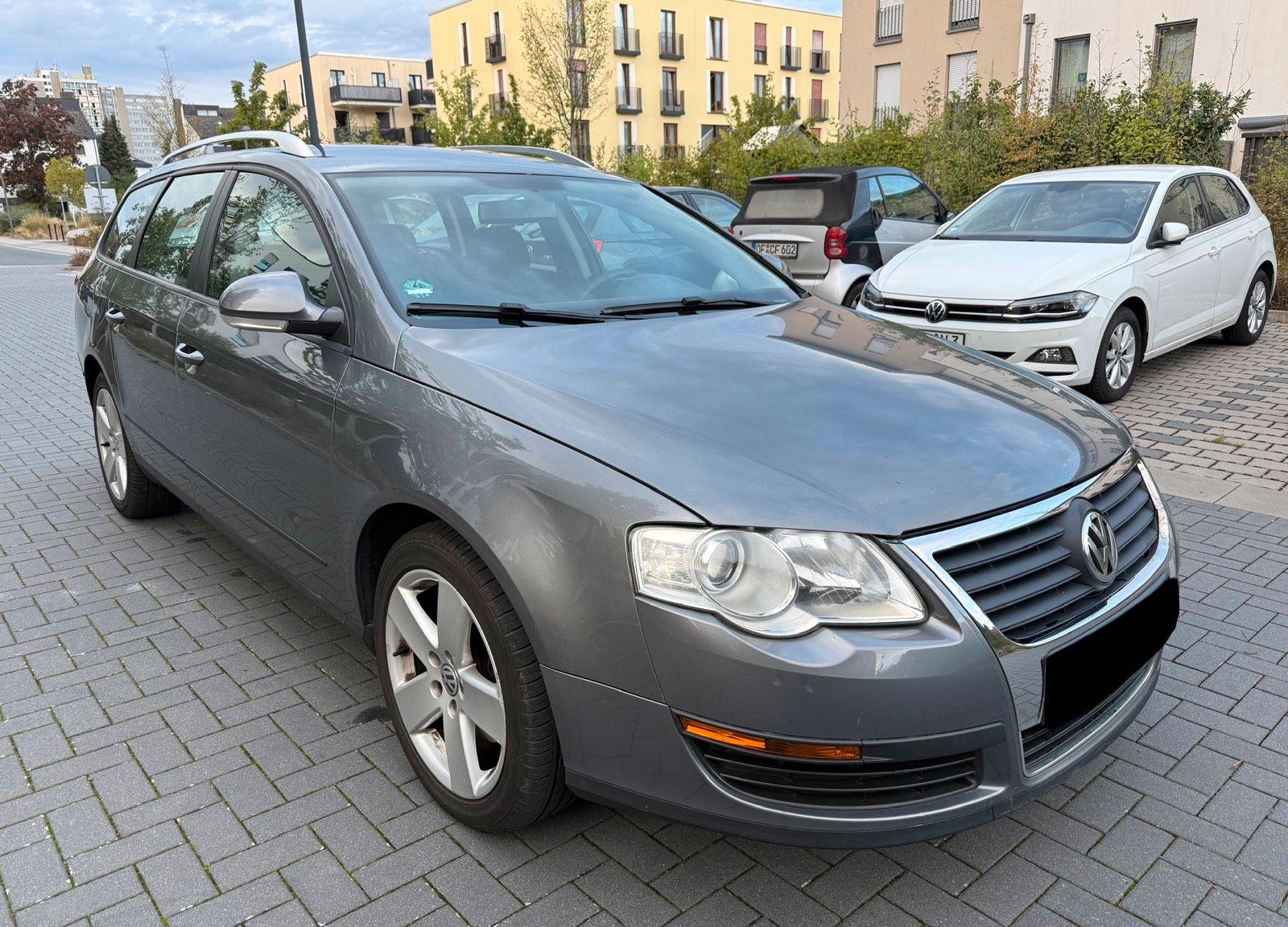 Volkswagen Passat, 2006
