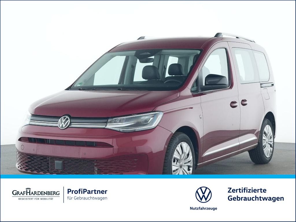 Image of Volkswagen Caddy