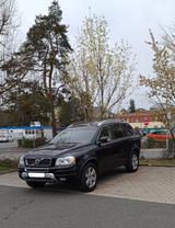 Volvo XC90 D5 AWD Geartronic*SHZ*7 Sitzer*Bi-Xenon  - gebrauchte Volvo XC90 aus dem Jahr 2013