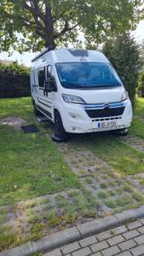 Adria Twin 600sp Axess  - Adria Wohnmobil oder -wagen Twin