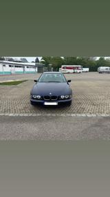 BMW E39 520i - gebrauchte BMW 520 aus dem Jahr 1997