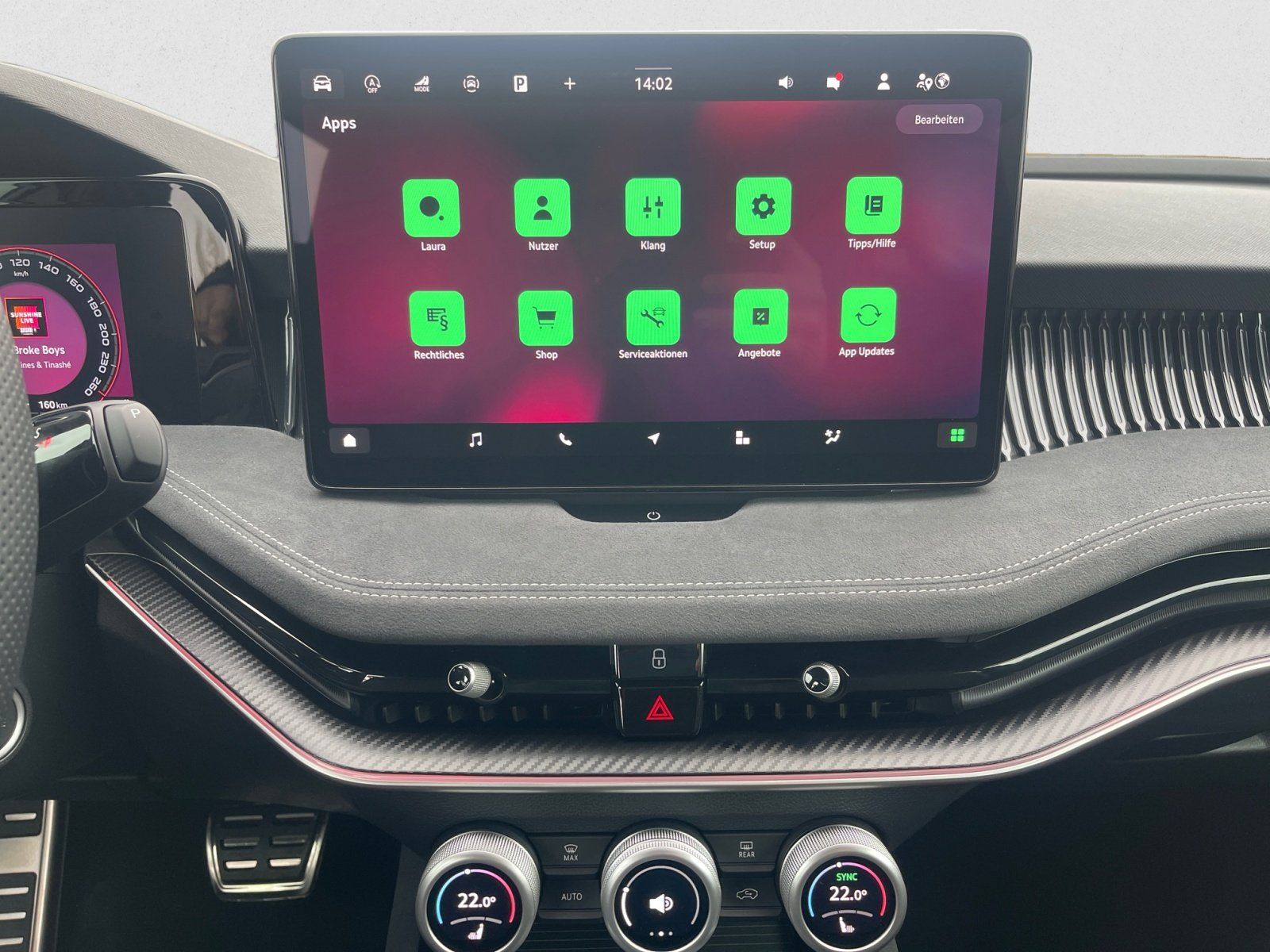 Skoda Superb - Bild 12