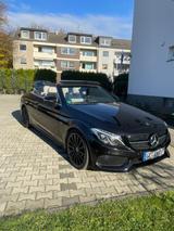Mercedes-Benz C 250 d Autom. - - Mercedes-Benz C 250: Cabrio