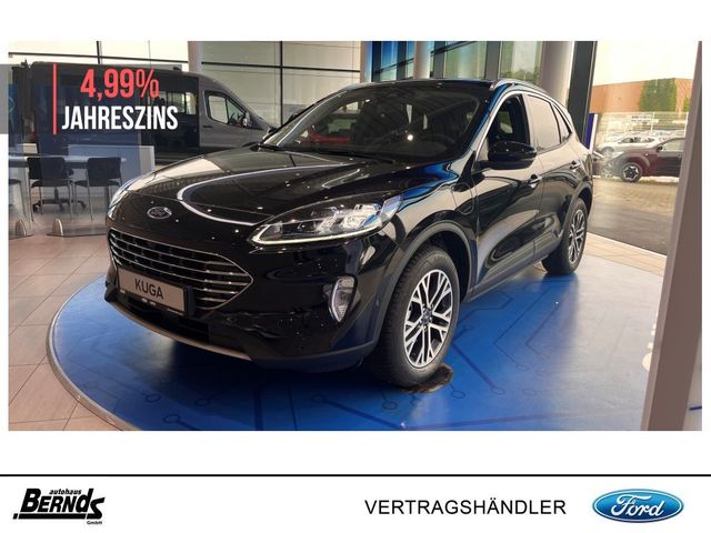 Ford Kuga 2.5 Duratec PHEV TITANIUM X ACC LED 18Zoll