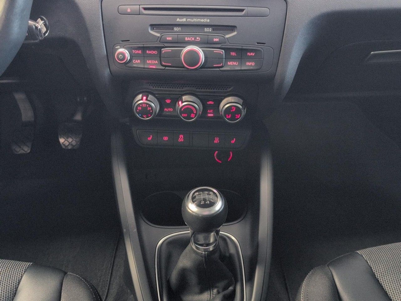 A1 Sportback ambition 1.2 TFSI Klima