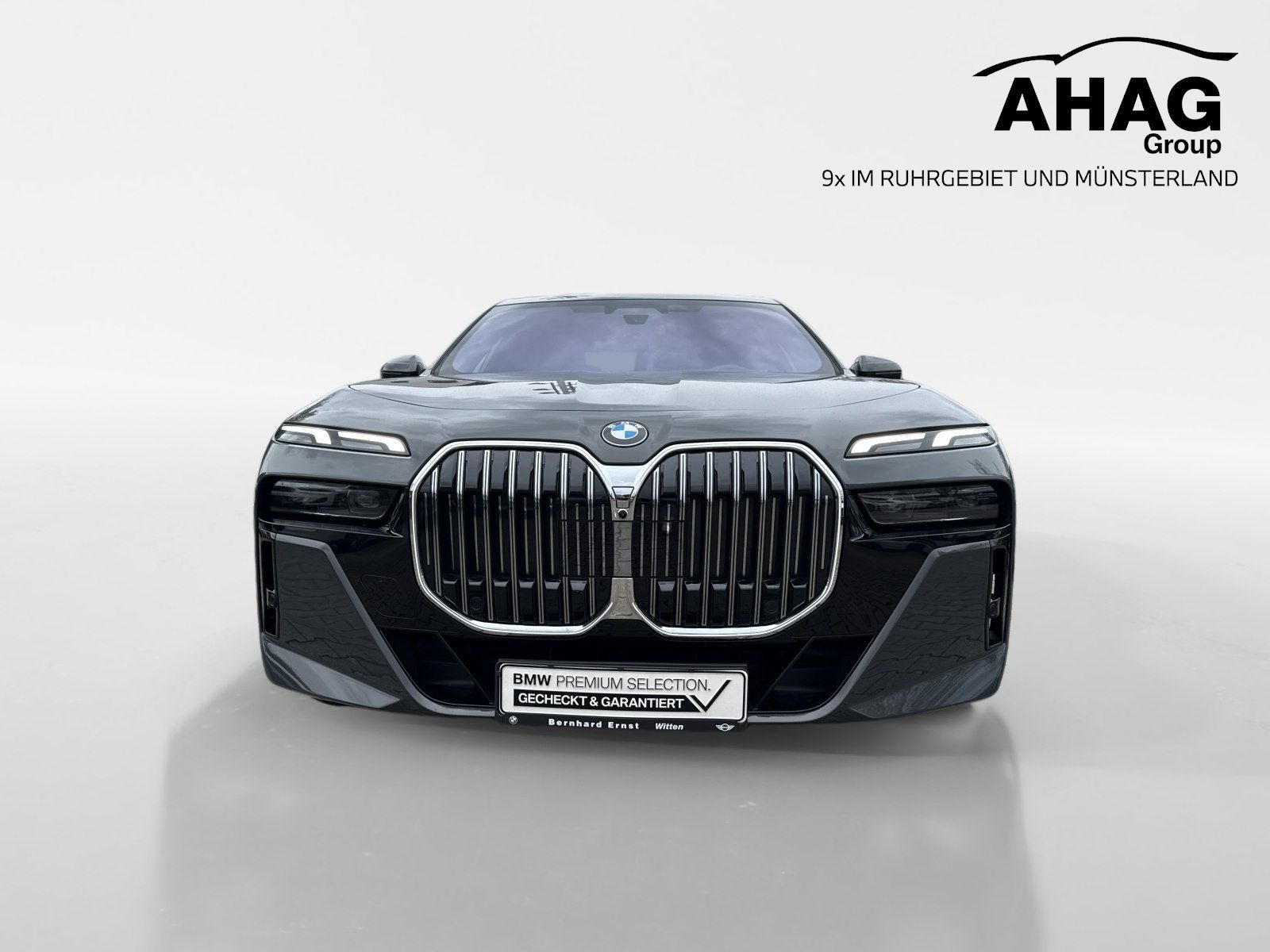 BMW 740 - Bild 2