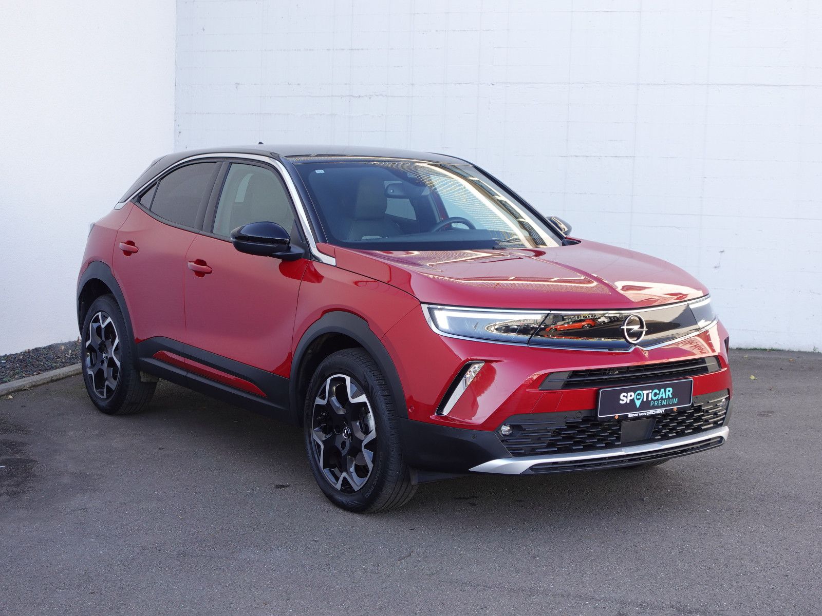 Fahrzeugabbildung Opel Mokka Ultimate 1.2T AUTOMATIK,Navi,Kamera,Sitzhz