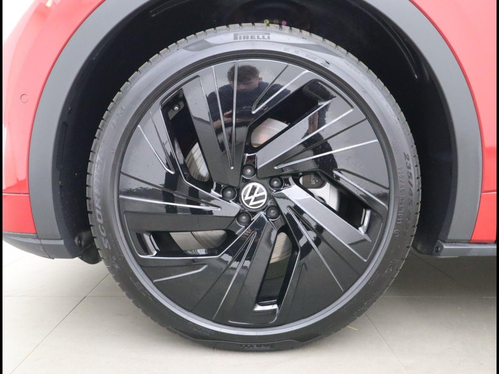 Volkswagen ID.4 GTX 4MOTION 77 KWH AUTOMATIK Bluetooth Navi