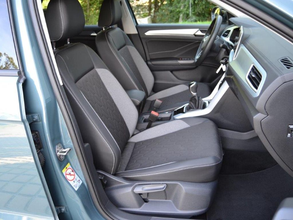 T-Roc 1.5 TSI Goal AHK/17-ZOLL/LED/NAVI+VZE/ACC/