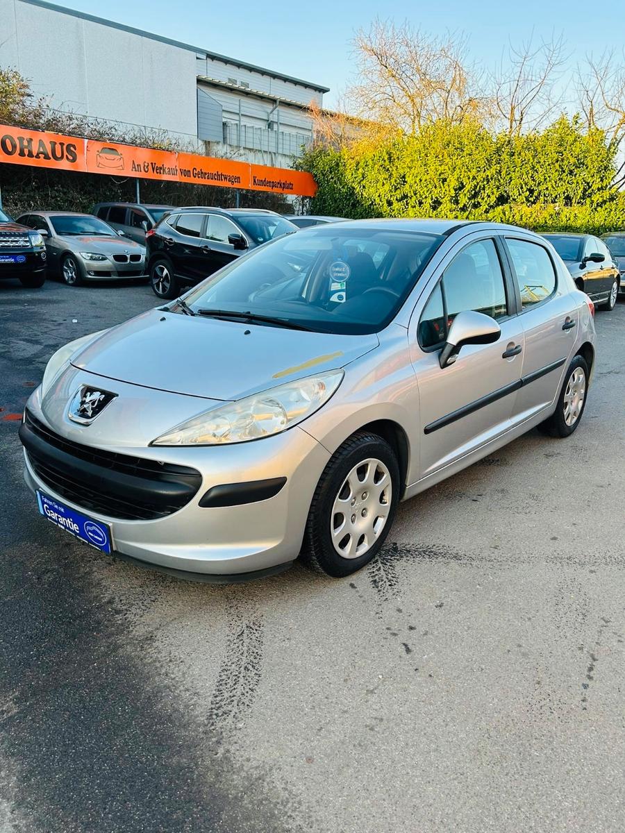 Peugeot 207 Filou