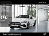 Mercedes-Benz CLE 180 Coupé AMG NIGHT MEMO 360 AHK DISTR PANO - weiße Mercedes-Benz CLE 180