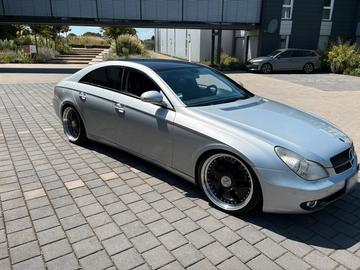 2004 Mercedes-BENZ CLS — фото 8