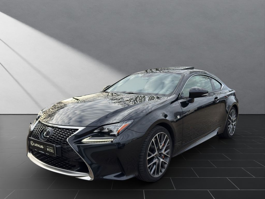 Lexus RC 300