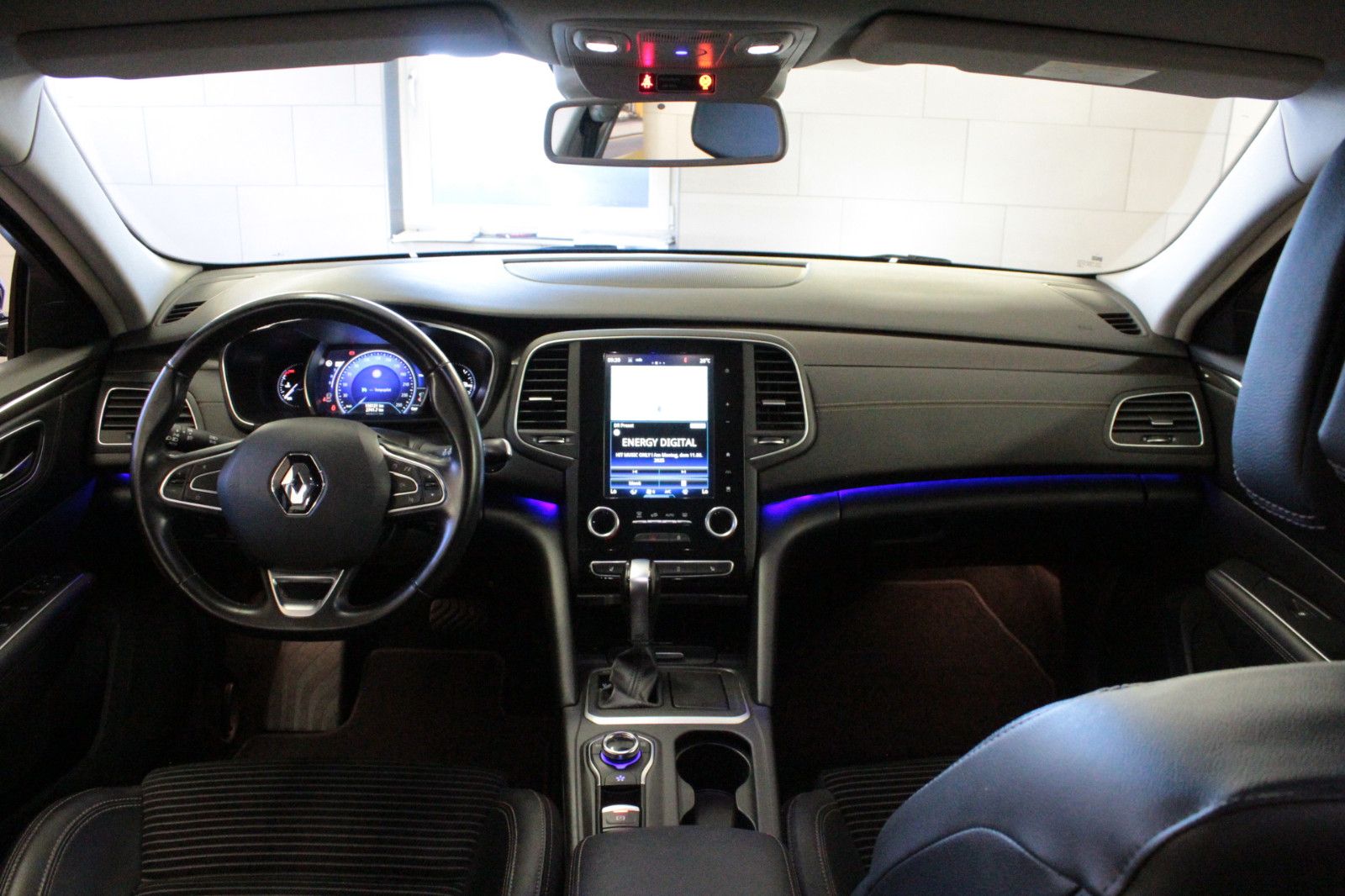 Fahrzeugabbildung Renault Talisman ENERGY TCe 200 EDC Intens Grandtour